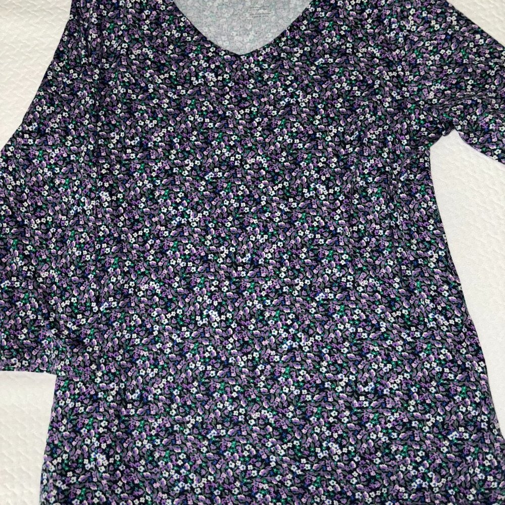 J Jill tee